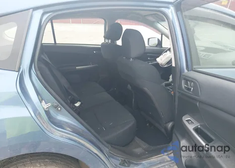 2016 Subaru Impreza 2.0I Premium z USA, uszkodzony, nr VIN JF1GPAB62G8341029